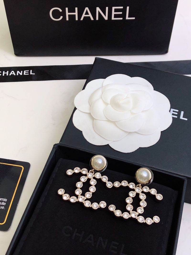 Chanel Earrings